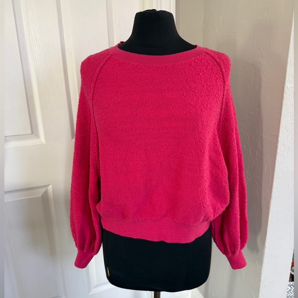 Free People Found My Friend Pullover - Picture 2 of 7
